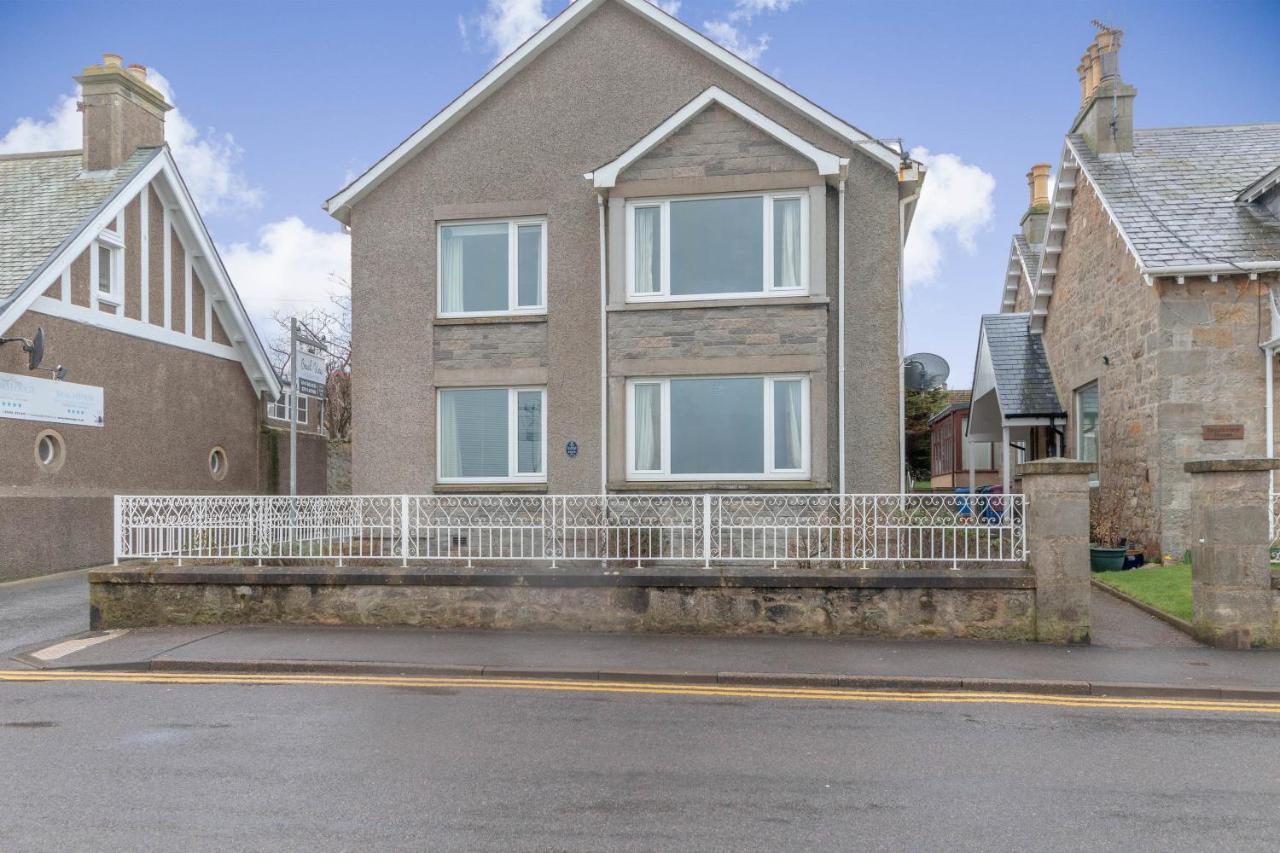 Beachview Holiday Flat 2 Lossiemouth Exterior photo