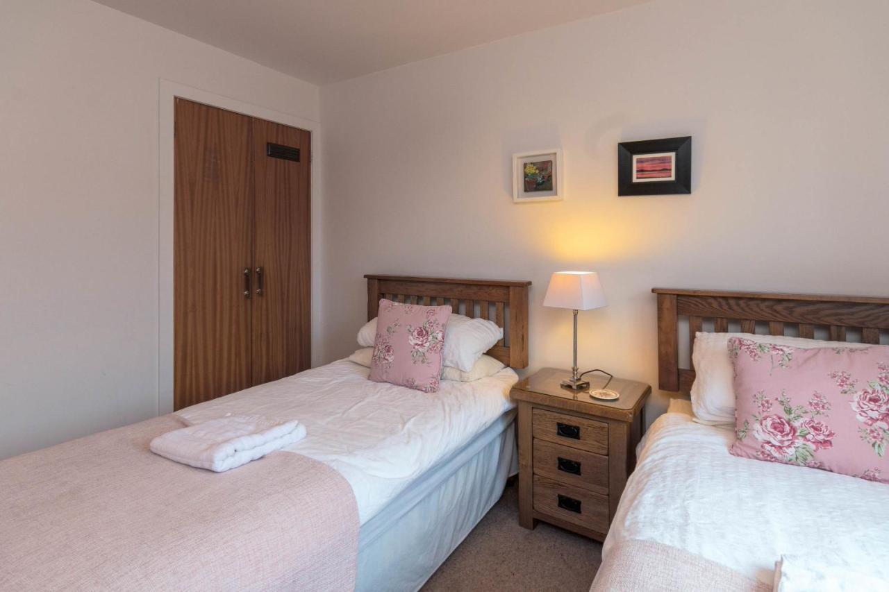 Beachview Holiday Flat 2 Lossiemouth Exterior photo